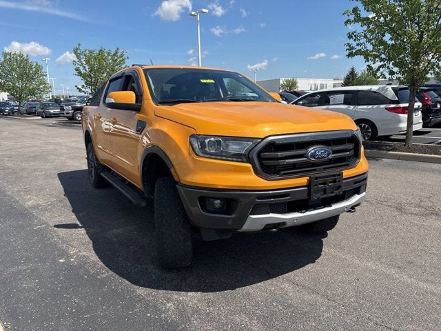 2021 Ford Ranger Lariat