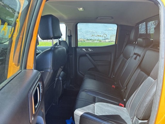 2021 Ford Ranger Lariat