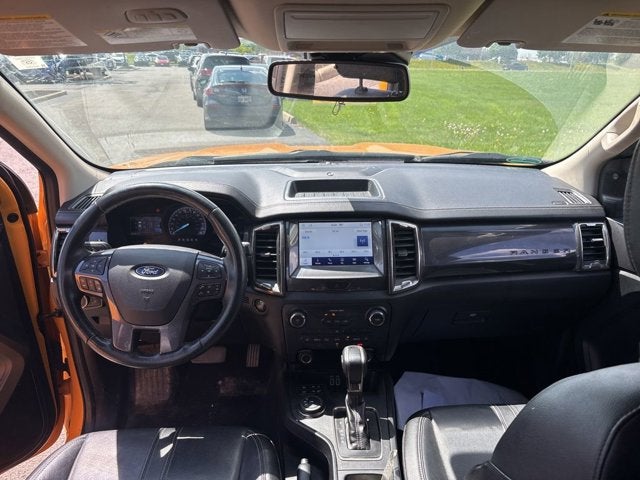 2021 Ford Ranger Lariat