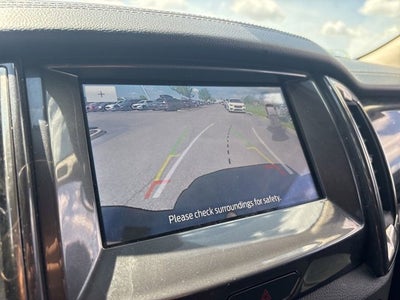 2021 Ford Ranger Lariat