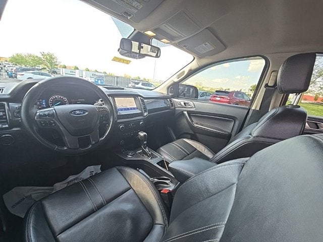 2021 Ford Ranger Lariat