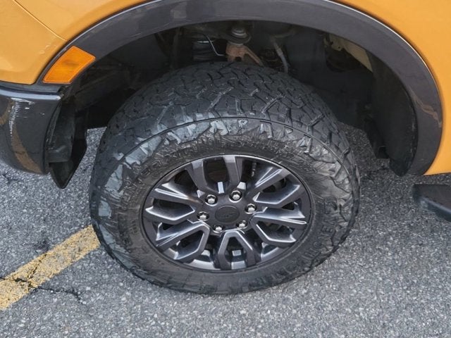 2021 Ford Ranger Lariat