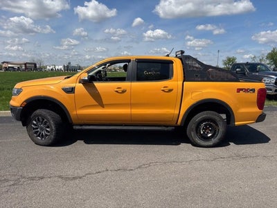 2021 Ford Ranger Lariat