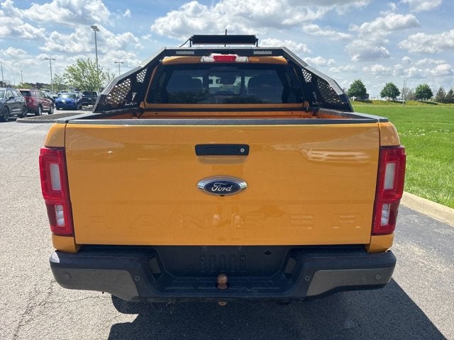 2021 Ford Ranger Lariat