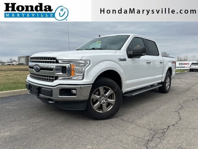 2019 Ford F-150 XLT