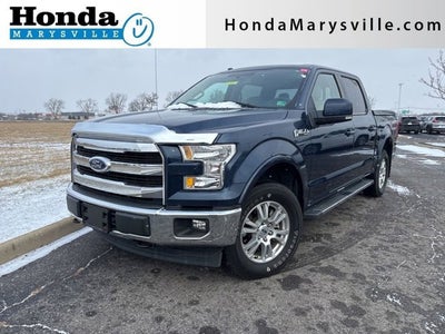 2017 Ford F-150 Lariat