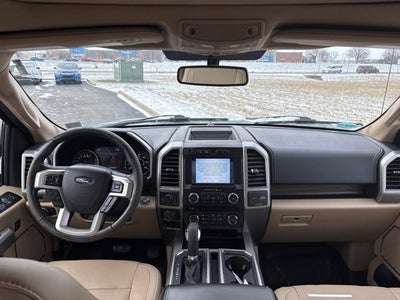 2017 Ford F-150 Lariat