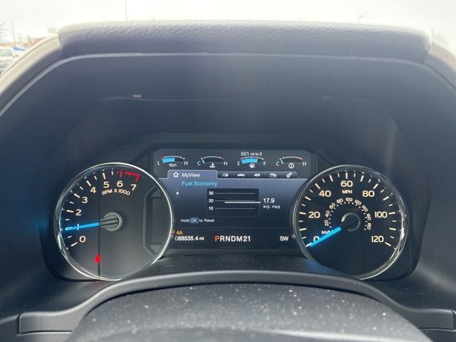 2017 Ford F-150 Lariat