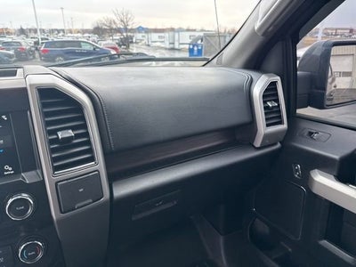 2017 Ford F-150 Lariat