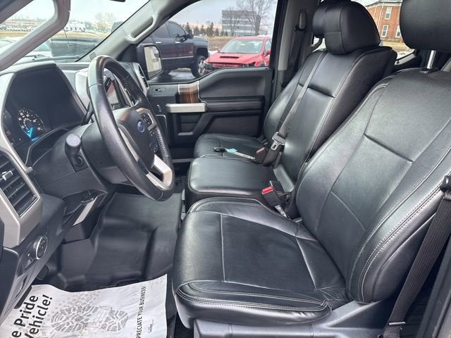 2017 Ford F-150 Lariat