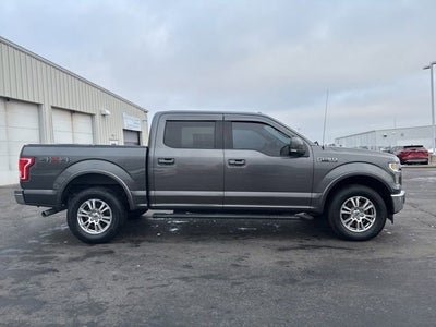2017 Ford F-150 Lariat