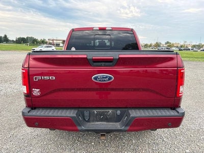 2015 Ford F-150 XLT