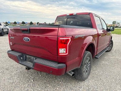 2015 Ford F-150 XLT