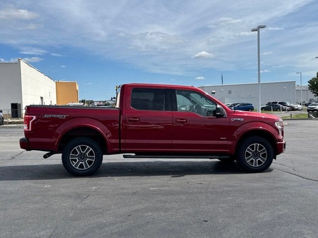 2015 Ford F-150 XLT