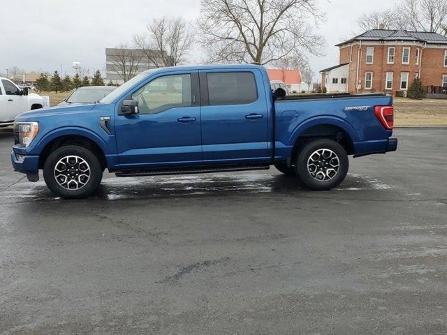 2022 Ford F-150 XLT