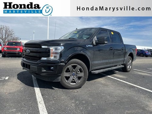 2020 Ford F-150 Lariat