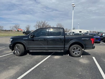2020 Ford F-150 Lariat
