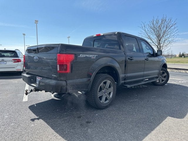 2020 Ford F-150 Lariat