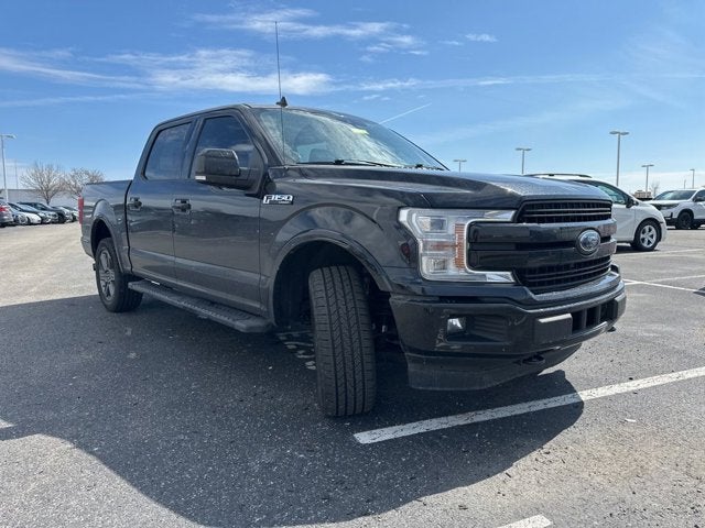 2020 Ford F-150 Lariat