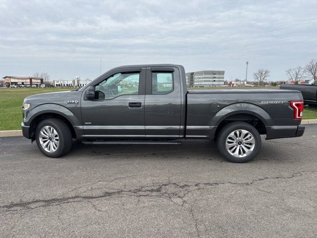 2016 Ford F-150 XL