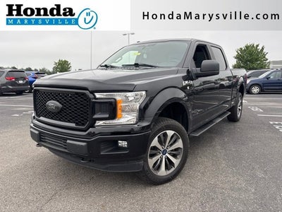 2019 Ford F-150 XL