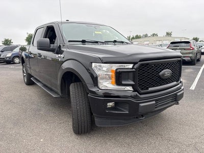 2019 Ford F-150 XL