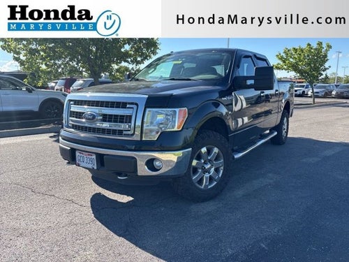 2014 Ford F-150 XLT