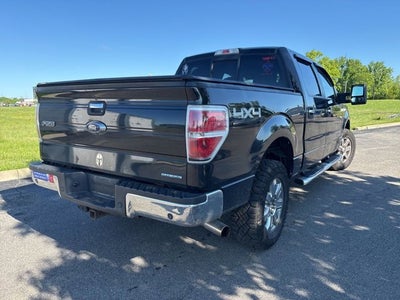 2014 Ford F-150 XLT
