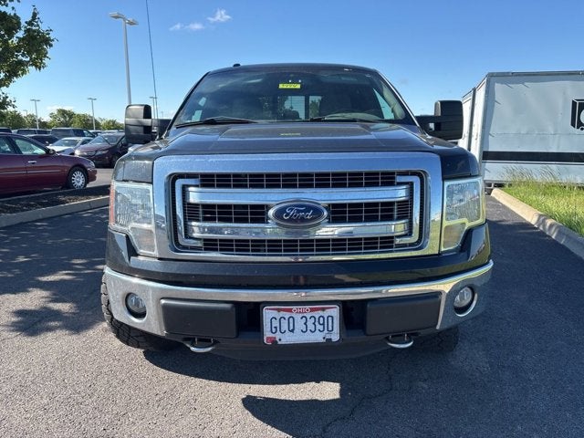 2014 Ford F-150 XLT