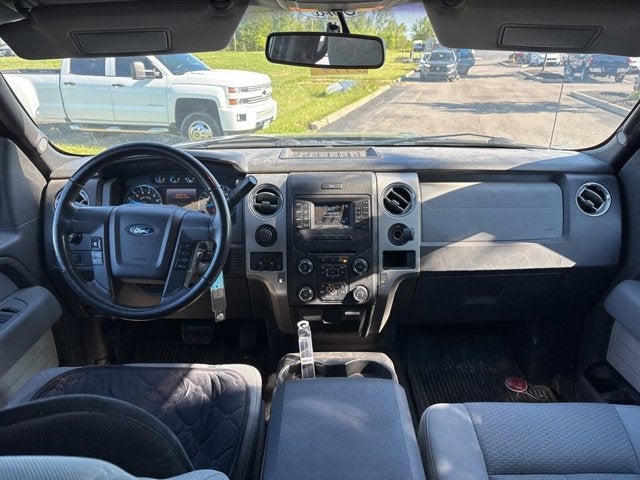 2014 Ford F-150 XLT