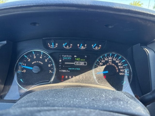 2014 Ford F-150 XLT