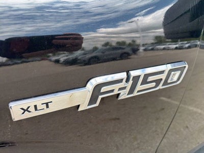 2014 Ford F-150 XLT