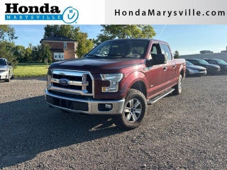 2015 Ford F-150 XL