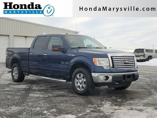 2010 Ford F-150 XLT