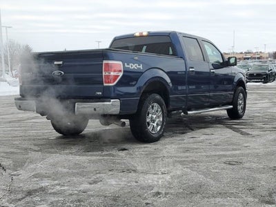 2010 Ford F-150 XLT