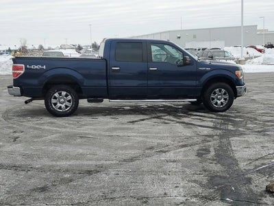 2010 Ford F-150 XLT