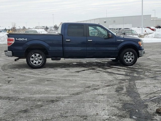 2010 Ford F-150 XLT