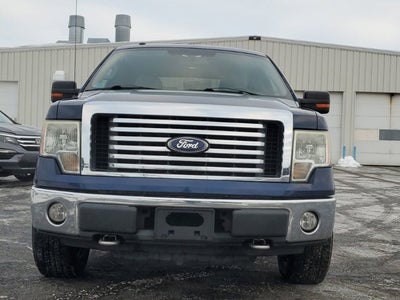 2010 Ford F-150 XLT