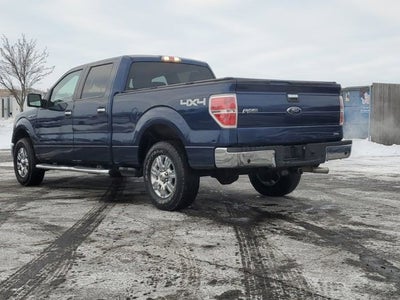 2010 Ford F-150 XLT
