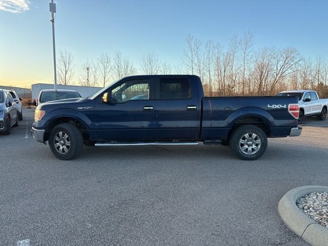 2010 Ford F-150 XLT