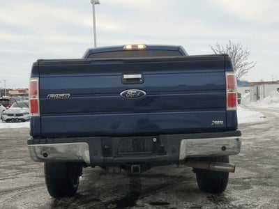 2010 Ford F-150 XLT