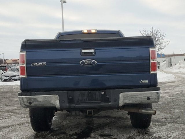 2010 Ford F-150 XLT