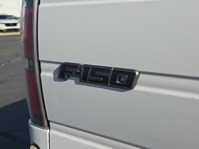 2013 Ford F-150 SVT Raptor