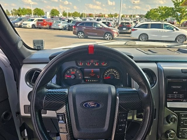 2013 Ford F-150 SVT Raptor