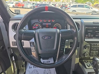 2013 Ford F-150 SVT Raptor
