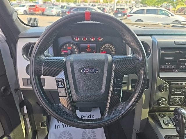 2013 Ford F-150 SVT Raptor