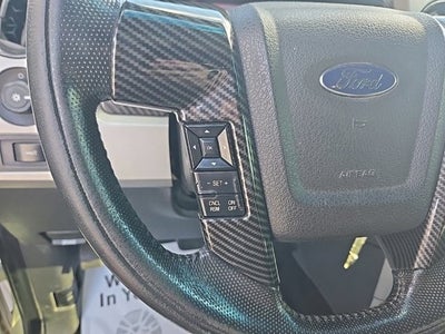 2013 Ford F-150 SVT Raptor