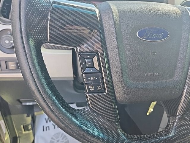 2013 Ford F-150 SVT Raptor