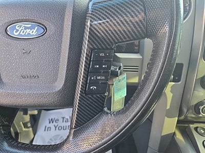 2013 Ford F-150 SVT Raptor