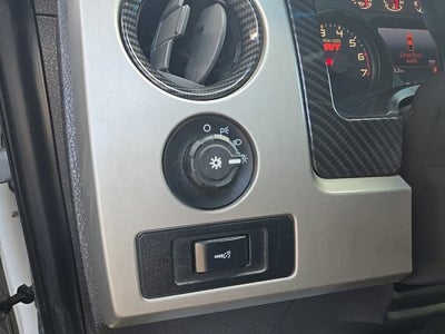 2013 Ford F-150 SVT Raptor